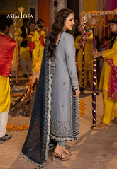 Dastaan Festive Collection By Asim Jofa 08