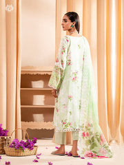 Floral Bareez By Gul Jee