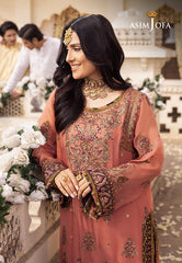 Shehnai Luxury Festive Collection By Asim Jofa 13