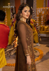 Dastaan Festive Collection By Asim Jofa 11