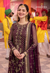 Dastaan Festive Collection By Asim Jofa 03