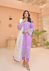 Soghat Nora Chikankari Cotton