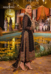 Dastaan Festive Collection By Asim Jofa 02