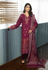 Zimal Hand Emb Wool