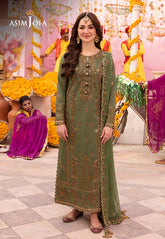 Dastaan Festive Collection By Asim Jofa 09