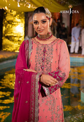 Dastaan Festive Collection By Asim Jofa 28