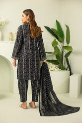 Salina Black&White Lawn-D05