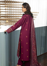 Zimal Hand Emb Wool