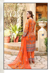 Libas-E-Khas Emb Lawn-D-05