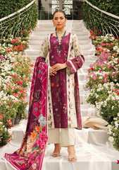 Elaf Printed Lawn Collection 24 (8A)