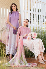 M Prints Spring Summer By Maria B