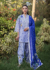 Tahra Lawn By ZC-D6A