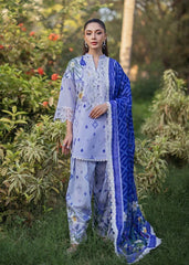 Tahra Lawn By ZC-D6A