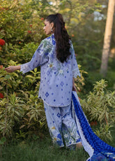 Tahra Lawn By ZC-D6A