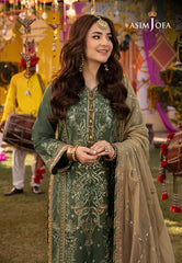 Dastaan Festive Collection By Asim Jofa 26