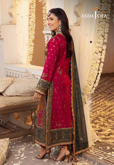 Shehnai Luxury Festive Collection By Asim Jofa 19
