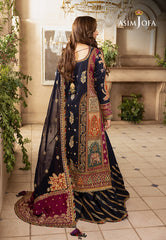 Khwab-E-Naubahar By Asim Jofa 08