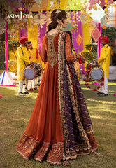 Dastaan Festive Collection By Asim Jofa 19