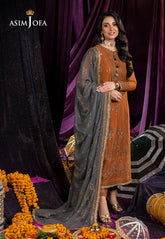 Dastaan Festive Collection By Asim Jofa 15