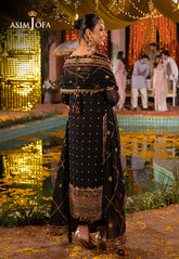 Dastaan Festive Collection By Asim Jofa 02