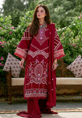 Dastak Karandi Winter - Munaf Textile