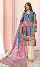 Viva Prints Lawn -06 Ramala - Munaf Textile