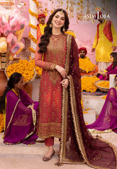 Dastaan Festive Collection By Asim Jofa 23