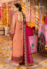 Dastaan Festive Collection By Asim Jofa 30