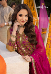 Dastaan Festive Collection By Asim Jofa 22