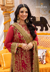 Dastaan Festive Collection By Asim Jofa 29