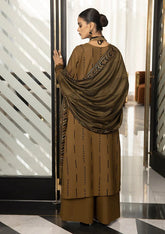 Zimal Hand Emb Wool