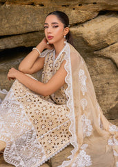 ZC Chikankari Luxury -MOTIA-7B