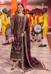 Dastaan Festive Collection By Asim Jofa 03
