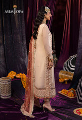 Dastaan Festive Collection By Asim Jofa 13