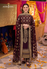 Dastaan Festive Collection By Asim Jofa 21