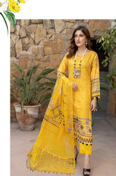 Mi Creation Printed Viscose - Munaf Textile