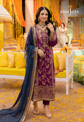 Dastaan Festive Collection By Asim Jofa 07