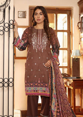 Soghat Aira Emb Lawn-D-07