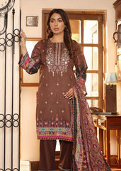 Soghat Aira Emb Lawn-D-07