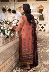 Shehnai Luxury Festive Collection By Asim Jofa 13