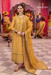 Dastaan Festive Collection By Asim Jofa 04