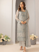 Roohi Luxury Chiffon-D07