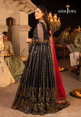 Shehnai Luxury Festive Collection By Asim Jofa 10