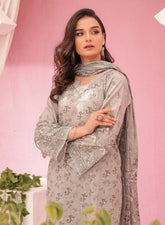Soghat Veda Printed Lawn-D-07