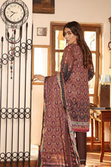 Soghat Aira Emb Lawn-D-07