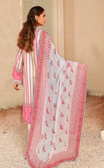 Viva Prints Lawn -07 Evana - Munaf Textile