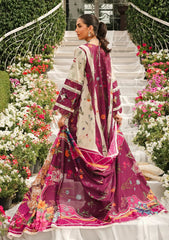 Elaf Printed Lawn Collection 24 (8A)