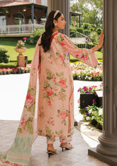 Elaf Printed Lawn Collection 24 (1B)