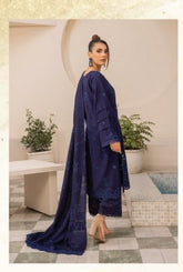 Aanchal Vol-2 Embroidered Dhanak Collection By Aalaya 08