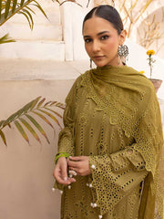 Noor e Chasham By Aalaya Summer Vol 02 '25